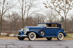 Auburn Twelve Custom Phaeton (1932) - angeboten als Lot 48 an der RM-Versteigerung vom 16./17. Januar 2014 in Arizona