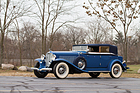 Auburn Twelve Custom Phaeton (1932) - offered as lot 48 at the RM auction on January 16/17, 2014 in Arizona