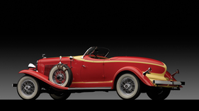 Auburn Twelve Custom Speedster (1933) - offered as lot 114 at the RM Auction "Art of the Automobile" on November 21, 2013 in New York