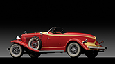 Auburn Twelve Custom Speedster (1933) - offered as lot 114 at the RM Auction "Art of the Automobile" on November 21, 2013 in New York