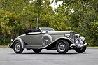 Auburn Twelve Salon Cabriolet (1934) - Lot 443 an der RM/Sotheby's Hershey Versteigerung vom 4./5. Oktober 2023