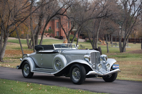 Auburn Twelve Salon Cabriolet (1934) - as lot 121 at the RM auction in Arizona on January 15/16, 2015