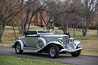 Auburn Twelve Salon Cabriolet (1934) - as lot 121 at the RM auction in Arizona on January 15/16, 2015