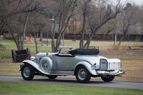 Auburn Twelve Salon Cabriolet (1934) - as lot 121 at the RM auction in Arizona on January 15/16, 2015