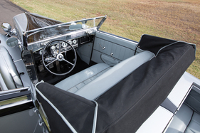 Auburn Twelve Salon Cabriolet (1934) - as lot 121 at the RM auction in Arizona on January 15/16, 2015