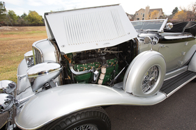 Auburn Twelve Salon Cabriolet (1934) - als Lot 121 an der Versteigerung von RM in Arizona am 15./16. Januar 2015