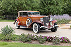 Auburn Twelve Salon Phaeton (1933) - Lot 449 an der RM/Sotheby's Hershey Versteigerung vom 4./5. Oktober 2023