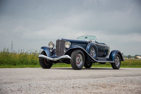 Bild Auburn Twelve Salon Speedster (1933) - Lot 251 an der RM/Sotheby's Hershey Versteigerung vom 4./5. Oktober 2023