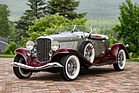 Auburn Twelve Salon Speedster (1933) - als Lot 6132 angeboten an der RM Auctions Auburn Fall Versteigerung vom 3. bis 5. September 2020