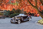 Auburn Twelve Salon Speedster (1934) - offered as lot 122 by RM/Sotheby's in Arizona on January 28/29, 2016
