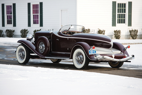 Auburn Twelve Salon Speedster (1934) - offered as lot 159 at the RM Auction Amelia Island 2014