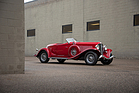 Image: Auburn Twelve Salon Speedster (1934) - offered as lot 353 at the RM/Sotheby's Monterey sale from August 17 to 19, 2023