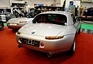 Auch 2 BMW Z8 wurden an der Essen Motor Show 2019 offeriert.