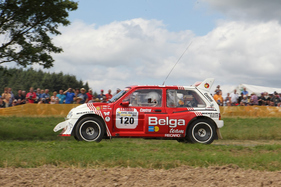 Auch 2020 wird den Besuchern des Eifel Rallye Festival erneut bester Rennsport mit ordentlich Action geboten.
