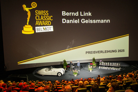 Auch 2025 im Filmtheater in Luzern – Swiss Classic Awards 2025, Luzern