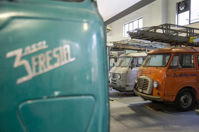 Auch Busse (Alfa Blue Team) - Clubanlass Alfa Romeo Club (17. bis 19. August 2018)