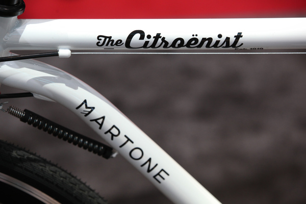 Auch Citoën zeigt Fahrräder - Genfer Automobilsalon 2019