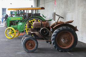Auch Traktoren rosten - 42. Auto e Moto d'Epoca 2025