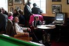 Auch an der Wärme konnte man die Rennen geniessen - Goodwood Members Meeting 2016