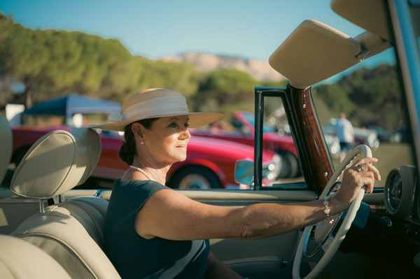 Image: The clothes must also match the car - Mallorca Car Week 2025