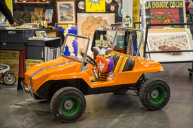Auch die Kleinsten sollen mit Stil fahren - Auto e Moto d'Epoca in Padua 2019