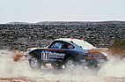 Bild: Auch dieses Jahr (1984) ist der Typ 956 das dominierende Langstreckenfahrzeug und sichert Porsche erneut die Markenweltmeisterschaft, ein überraschender Sieg ging an einen Porsche 911 Carrera 4x4 bei der Rallye Paris-Dakar