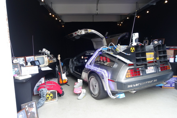 Auch dieses Jahr war wieder ein Fluxkompesator gefragt – Classic Days 2025