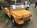 Auch ein Citroën Méhari stand zum Verkauf - A-Markt 2019