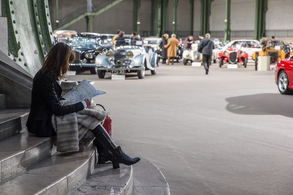 Auch ein Stadtplan kann faszinieren … - Bonhams Paris 2016