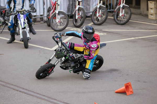 There is also something for the little ones at the Töffträff