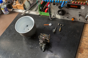 Auch ich bin bald wieder ein Tacho – Tachoüberholung