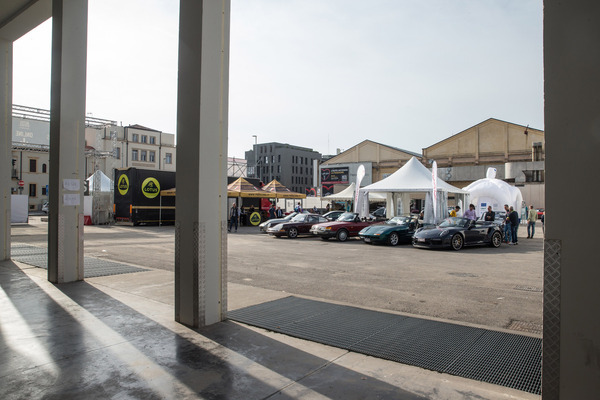 Auch in Italien werden die Klassiker jünger - Auto e Moto d'Epoca 2022