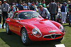 Auch in der Neuen Welt ein Alt-Star - Alfa Romeo Giulia TZ-1.