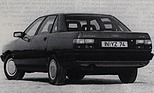 Bild: Audi 100 - 1.8 - 90 PS (DIN) Einspritzung/Registervergaser