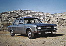 Image: Audi 100 (1969) - the luxury-class saloon that followed the Type 72
