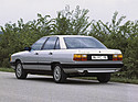 Audi 100 (1986) - Auto des Jahres 1983, hier als Turbo-Variante