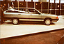 Audi 100 Avant (1984) - am Autosalon (© Archiv Automobil Revue) Audi 100 Avant (1984) - am Autosalon (© Archiv Automobil Revue)