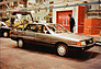 Audi 100 Avant (1984) - am Autosalon (© Archiv Automobil Revue) Audi 100 Avant (1984) - am Autosalon (© Archiv Automobil Revue)