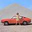 Audi 100 Coupé S (1971) – Farbfoto aus der Pressemappe (© Archiv Automobil Revue) Audi 100 Coupé S (1971) – Farbfoto aus der Pressemappe (© Archiv Automobil Revue)