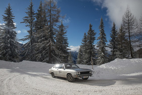 Audi 100 Coupe S (1971) - Planai Classic 2020