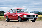 Audi 100 Coupé S (1973) - als Lot 665 am Iconic Sale at Silverstone Festival 2025