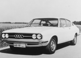 Audi 100 Coupé S (1974) – das schnittigste Erzeugnis mit vier Ringen seit dem DKW 1000 Sp