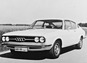 Audi 100 Coupé S (1974) – das schnittigste Erzeugnis mit vier Ringen seit dem DKW 1000 Sp (© Archiv Automobil Revue) Audi 100 Coupé S (1974) – das schnittigste Erzeugnis mit vier Ringen seit dem DKW 1000 Sp (© Archiv Automobil Revue)
