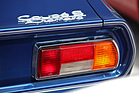 Audi 100 Coupé S Automatik - Eindrücke DolderClassics vom 7. September 2014