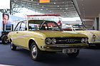 Audi 100 GL (1973) - sehr seltene zweitürige GL-Ausführung mit 1,9-Liter Niederdruckmotor - an der Retro Classics Stuttgart 2012