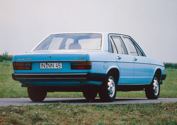 Bild Audi 100 GL 5D (1978)