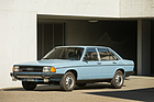 Take Five – Audis erster Fünfzylinder im Audi 100 GL 5E
