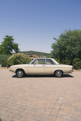 Audi 100 GL Zweitürer (1972) – Der Audi C1 brach Normen ohne revolutionär zu sein