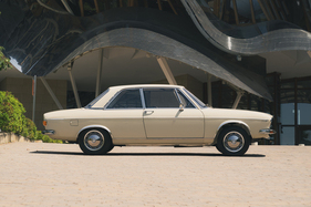 Audi 100 GL Zweitürer (1972) – Der Zweitürer kostete nic ht weniger als der Viertürer