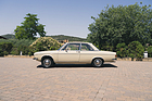 Audi 100 GL Zweitürer (1972) – Die Zierleiste betont die Länge des Wagens